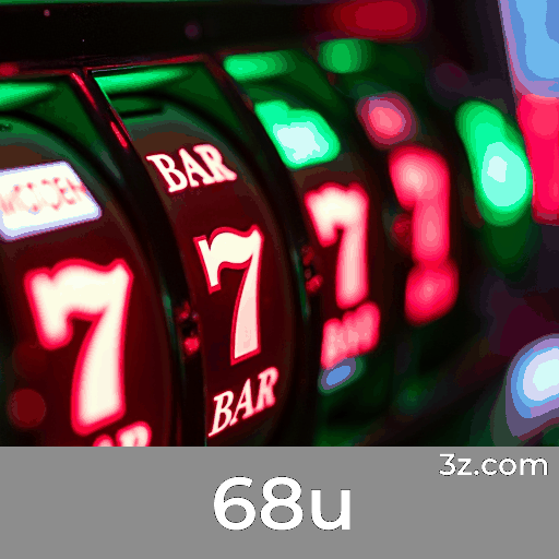68u: Seu Cassino Online e Apostas Premiadas
