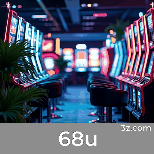 68u: Seu Cassino Online e Apostas Premiadas